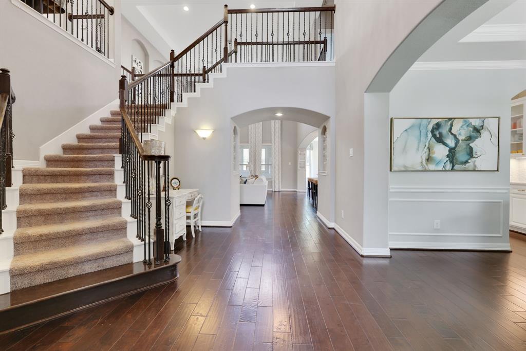 9743 Carina Forest Court, Humble, Texas image 7