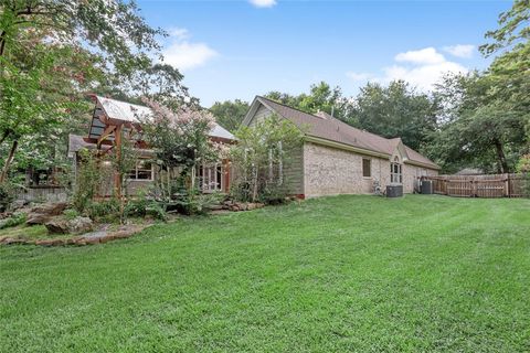 A home in Conroe