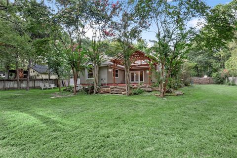 A home in Conroe