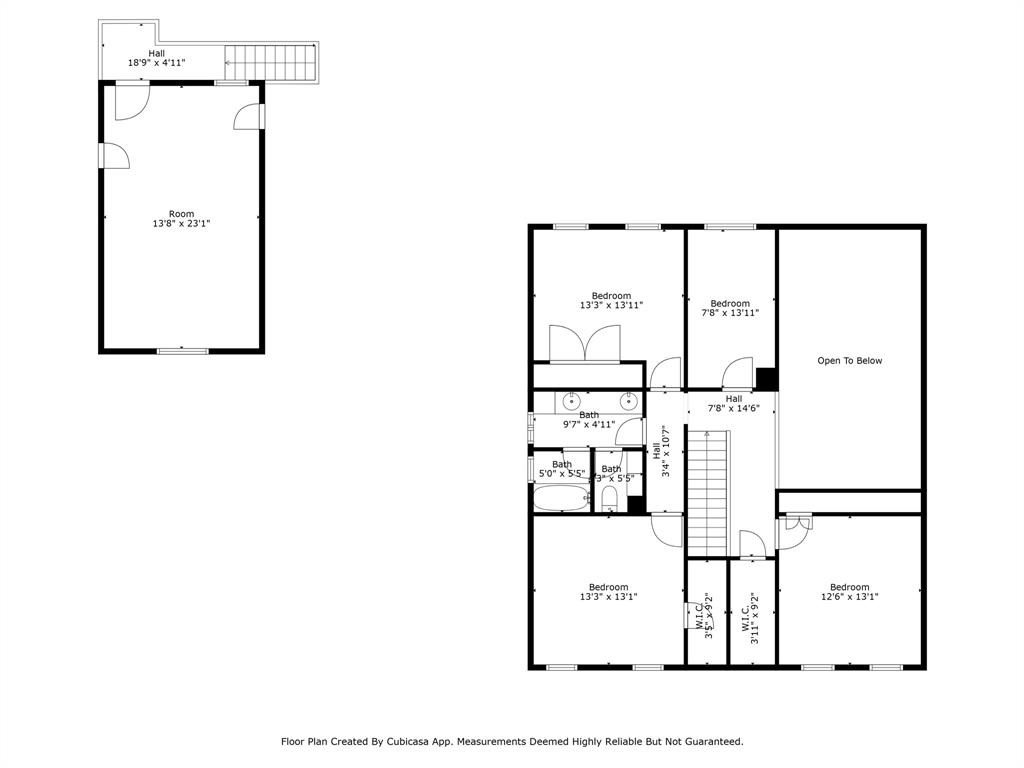 5405 Kingston Cove Court, Willis, Texas image 43