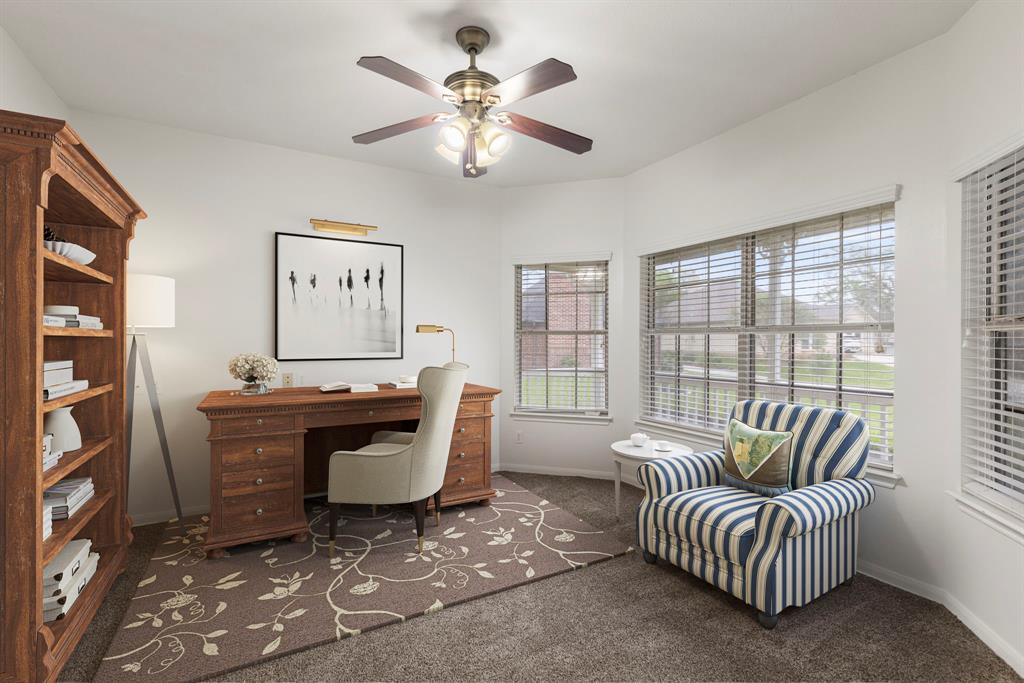 5405 Kingston Cove Court, Willis, Texas image 6