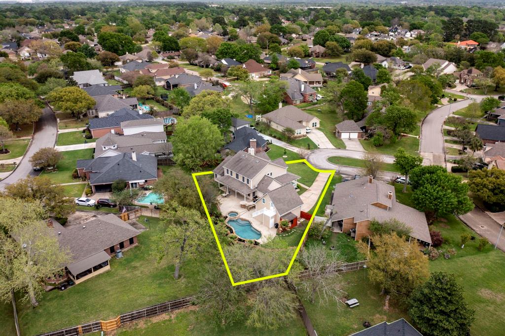 5405 Kingston Cove Court, Willis, Texas image 36