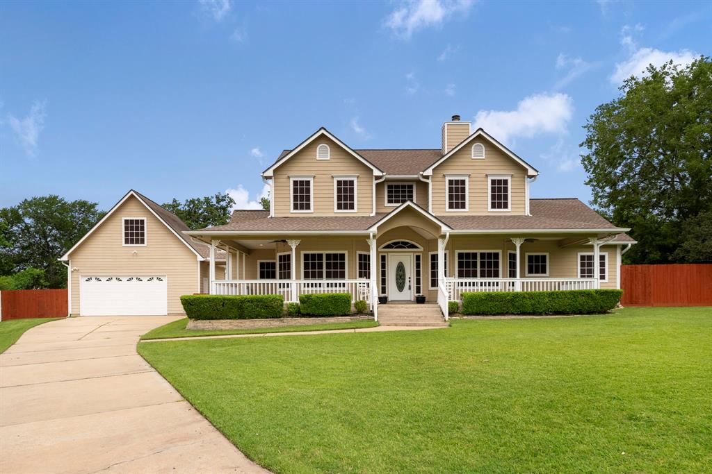 5405 Kingston Cove Court, Willis, Texas image 2