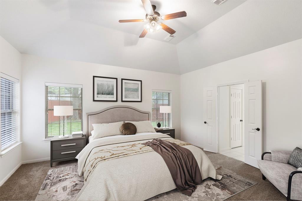 5405 Kingston Cove Court, Willis, Texas image 17