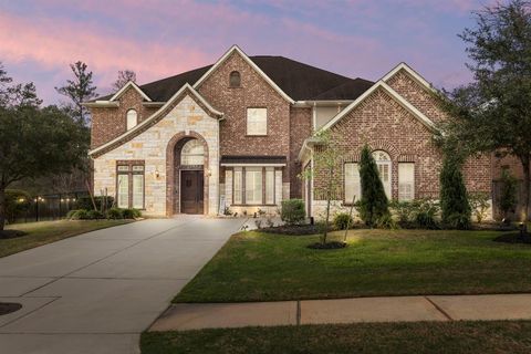 2622 Mockingbird Meadows Court Spring TX 77389
