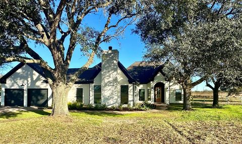 A home in Fulshear