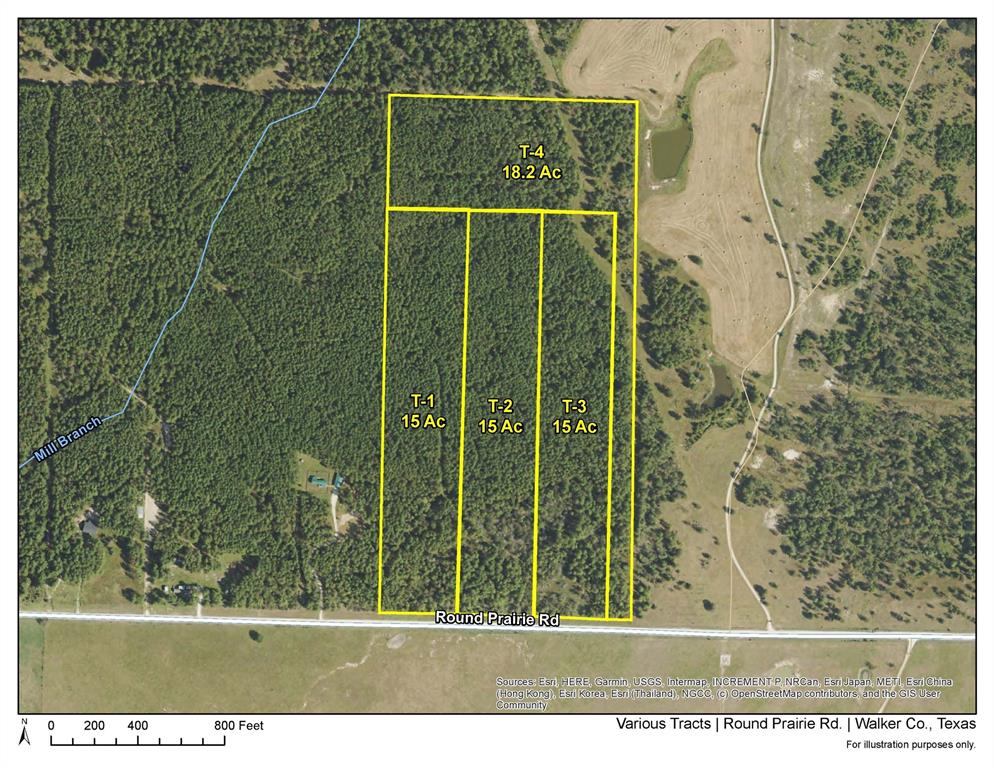 1 Round Prairie Road, Huntsville, Texas image 1