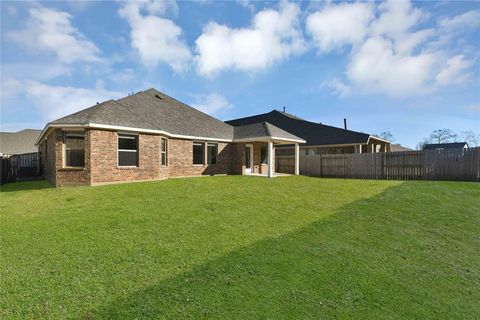 A home in New Caney