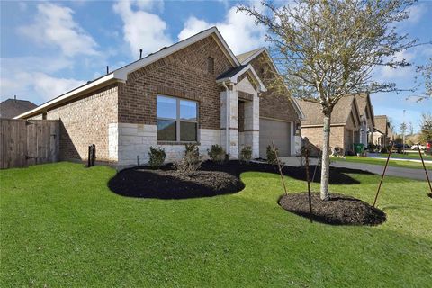 A home in New Caney