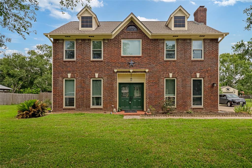 5314 Prairie Rose Street, Danbury, Texas image 1