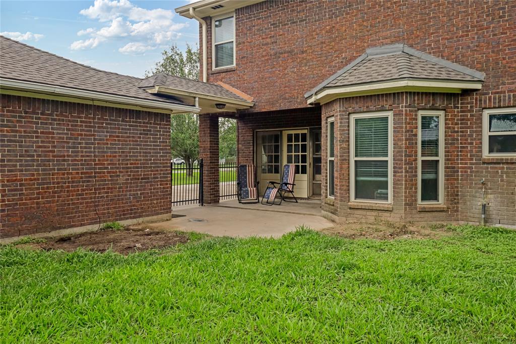 5314 Prairie Rose Street, Danbury, Texas image 26