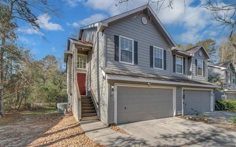 A home in The Woodlands