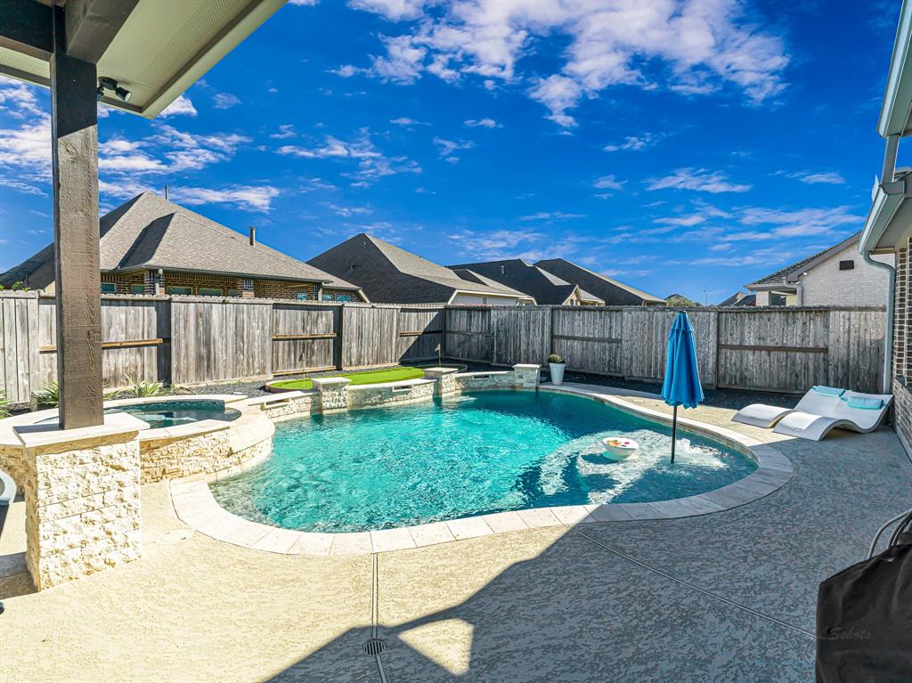 2119 Sora Grove Court, Brookshire, Texas image 29