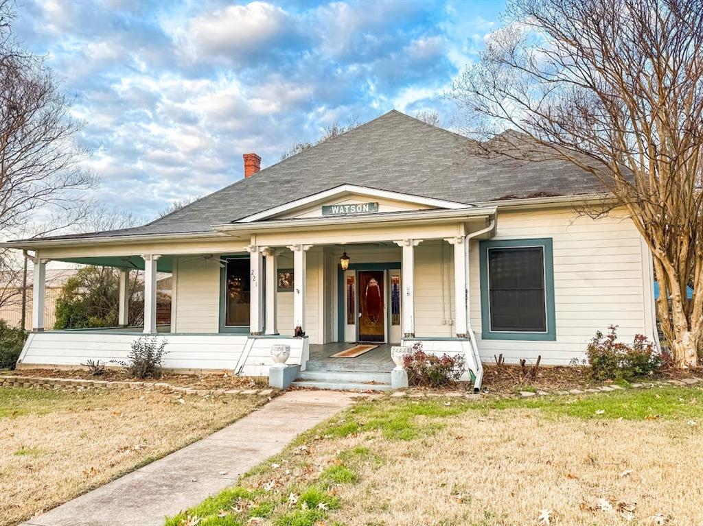 221 N Mount Street, Fairfield, Texas image 22