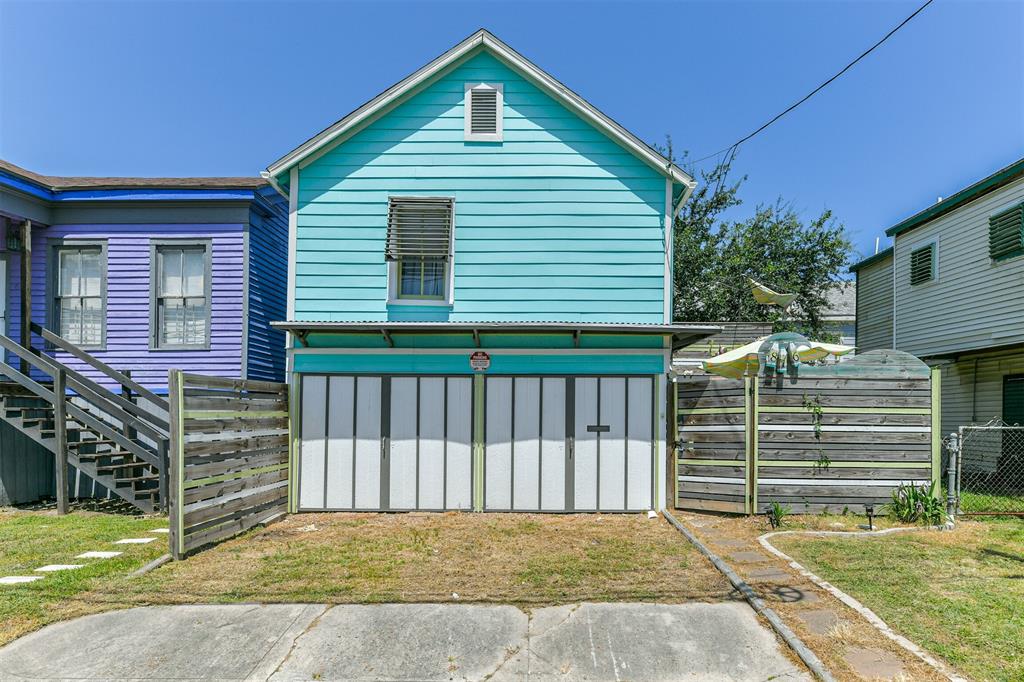 816 34th Street, Galveston, Texas image 3