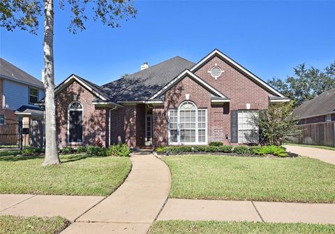 A home in Sugar Land