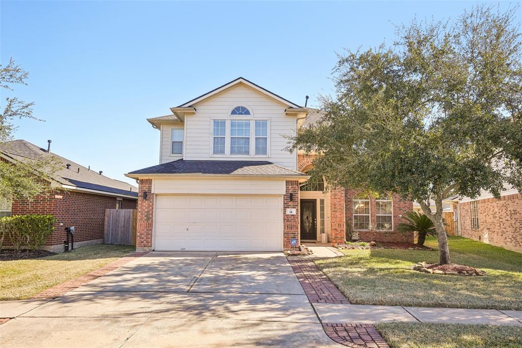 14 Carmel Chase Court, Manvel, Texas image 4