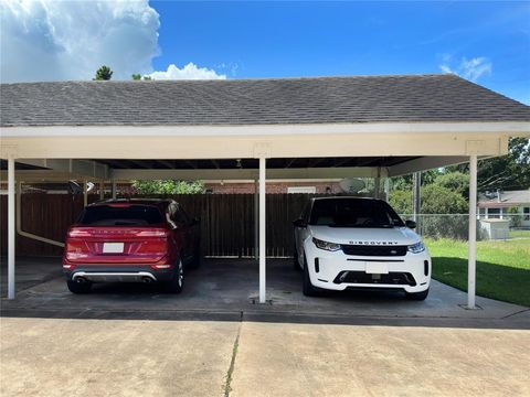 A home in Brenham