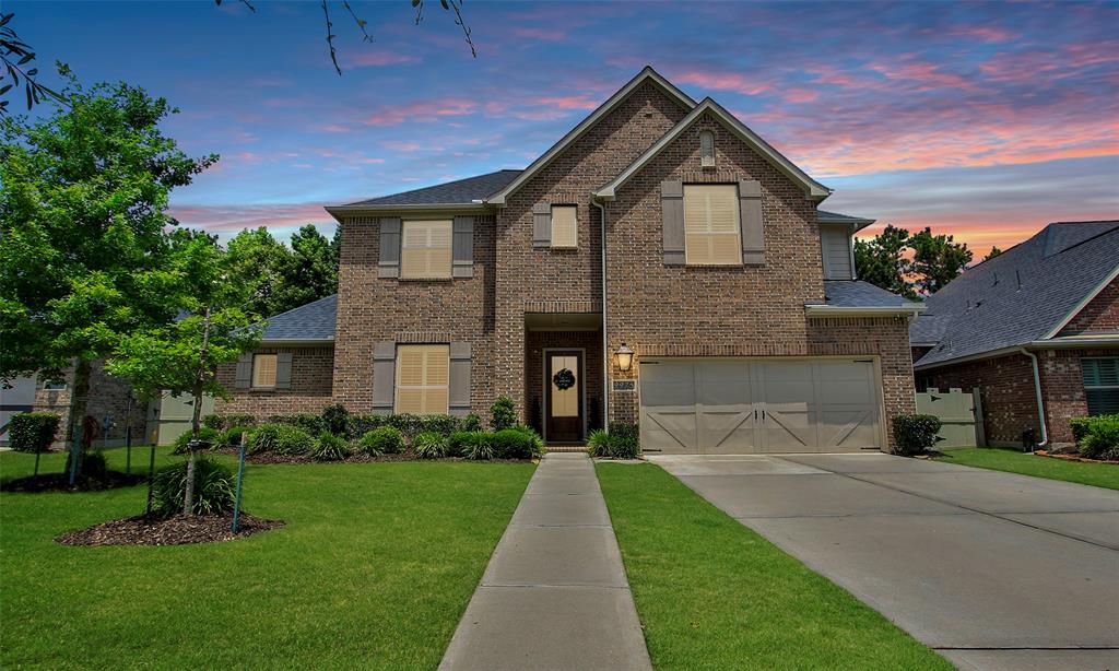9975 Preserve Way, Conroe, Texas image 1