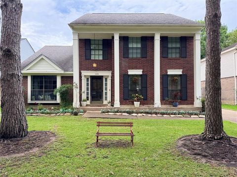 128 Hidden Lake Drive League City TX 77573