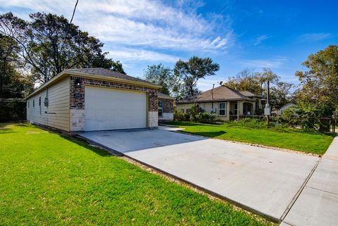 A home in Baytown