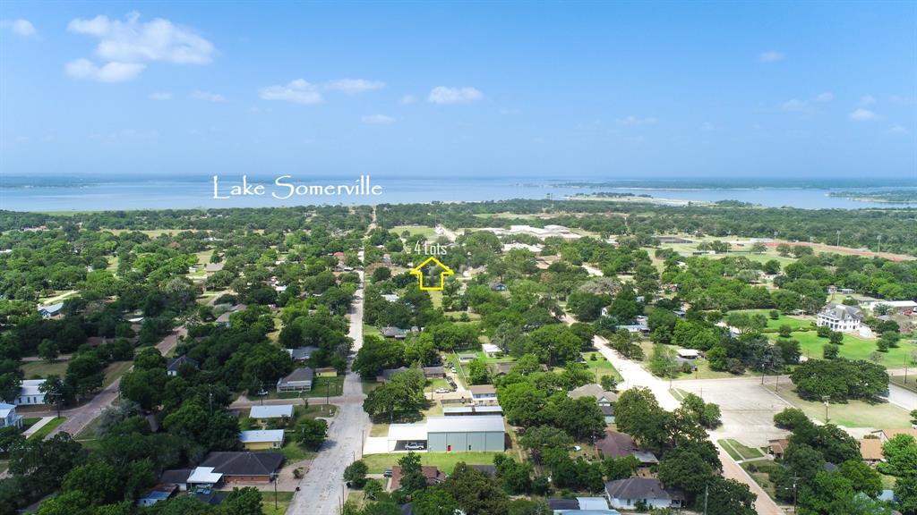 TBD 8th - 4 Lots - Street, Somerville, Texas image 1