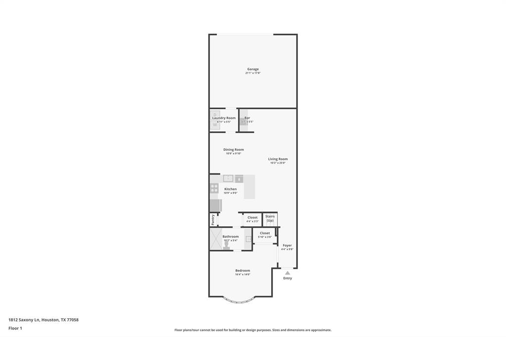 1812 Saxony Lane, Houston, Texas image 31