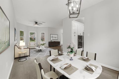 A home in Cypress