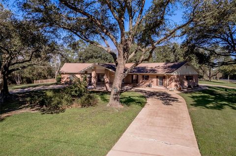 A home in Huntsville