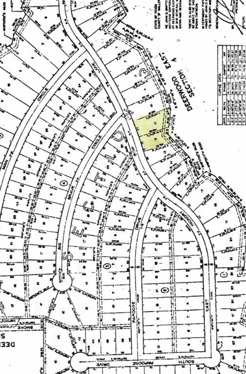 Lot 12 E Hickory Bow Ln Circle, Hempstead, Texas image 1