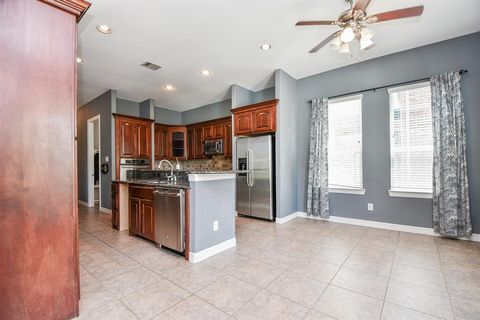 A home in Friendswood