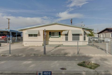 A home in El Paso