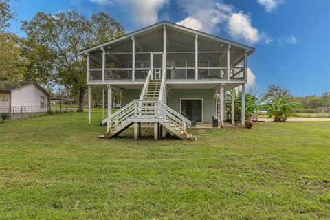 A home in Huntsville