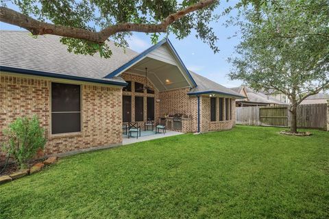 A home in Cypress