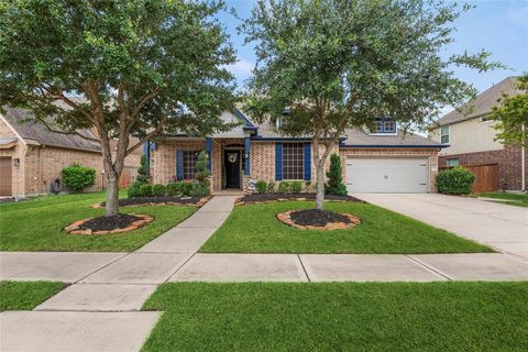 A home in Cypress