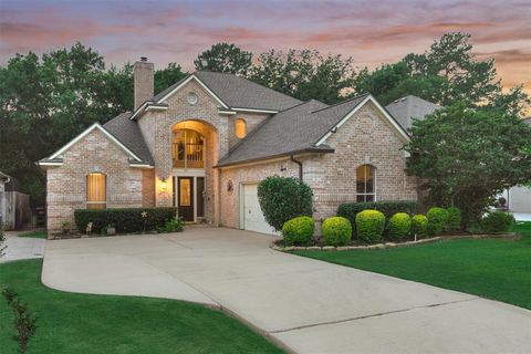 A home in Montgomery