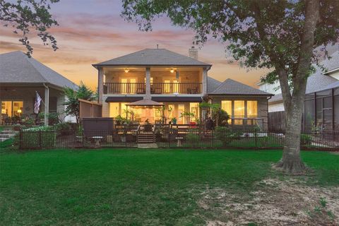 A home in Montgomery