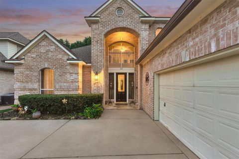 A home in Montgomery