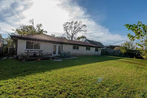 A home in Seabrook