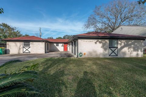 A home in Seabrook