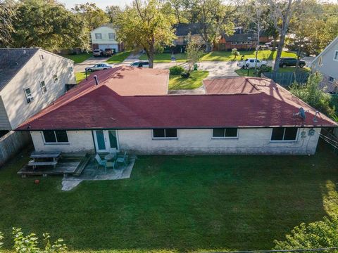 A home in Seabrook