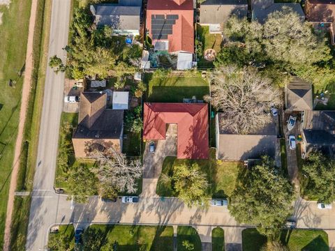 A home in Seabrook