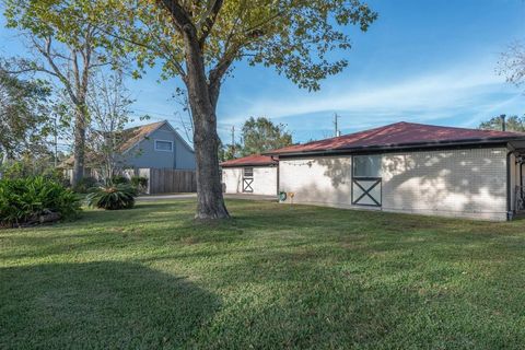 A home in Seabrook