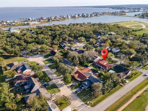 A home in Seabrook