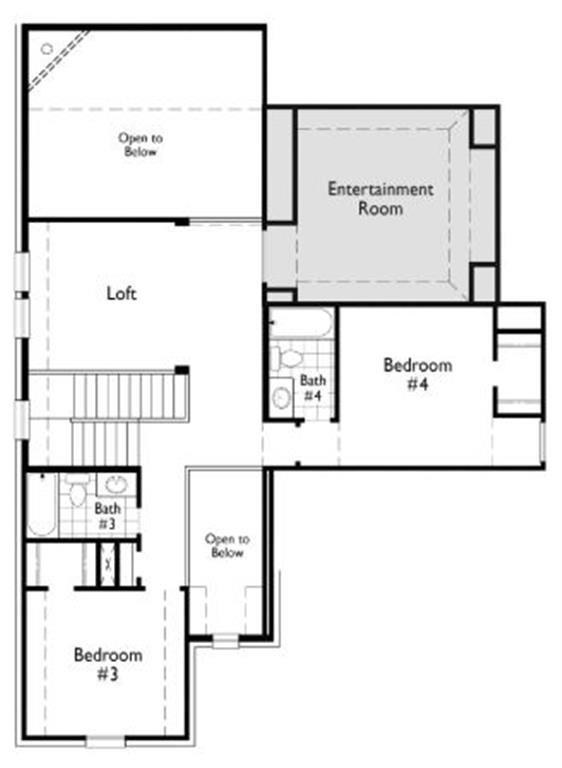 24806 Blooming Sunflower Trail, Katy, Texas image 6