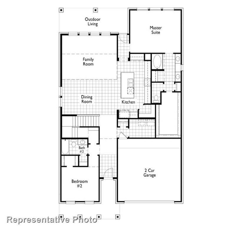24806 Blooming Sunflower Trail, Katy, Texas image 1