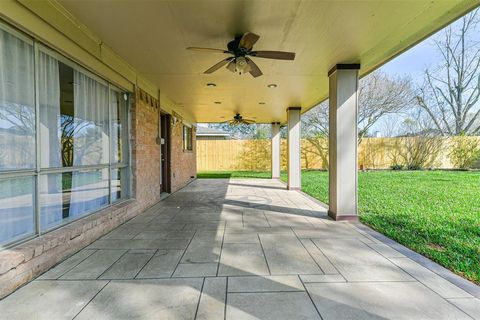 A home in Friendswood