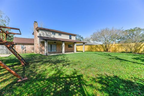 A home in Friendswood