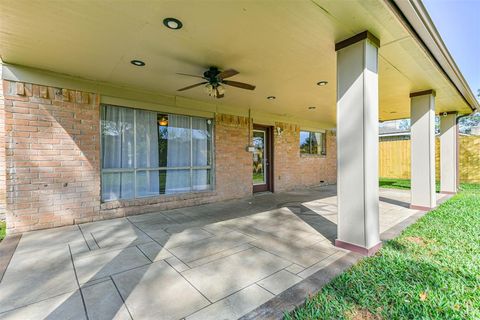 A home in Friendswood