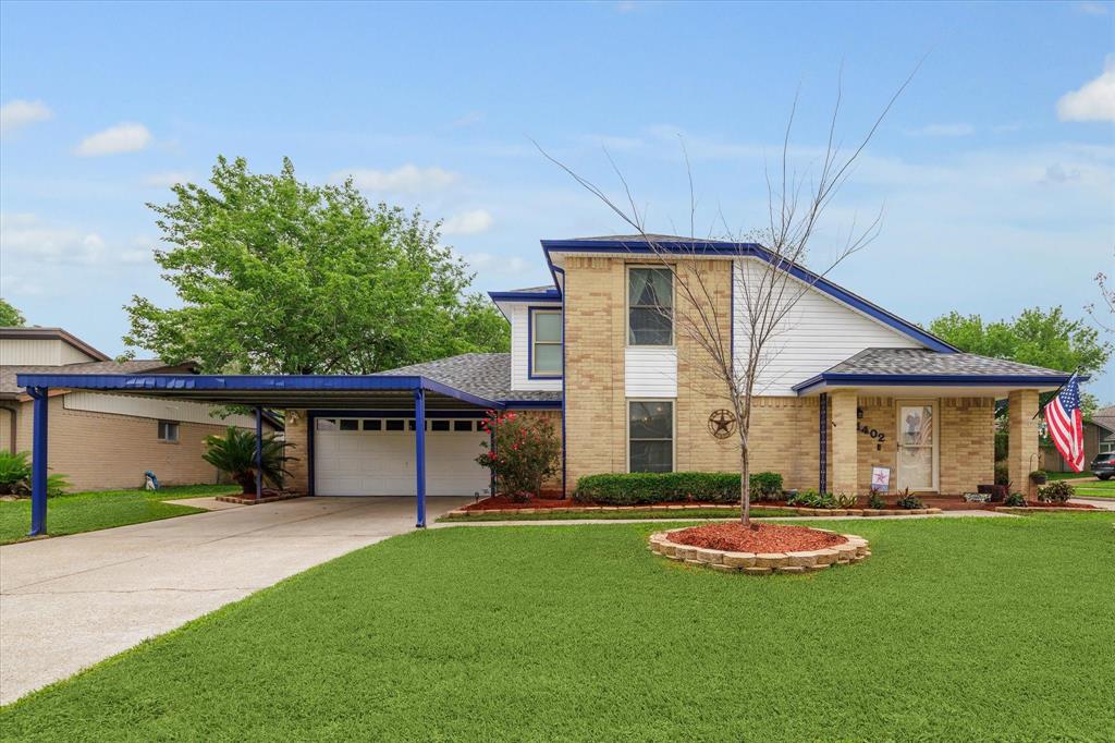 1402 Taft Drive, Deer Park, Texas image 1